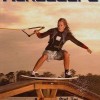 Wakeskate ripper Stef Tor