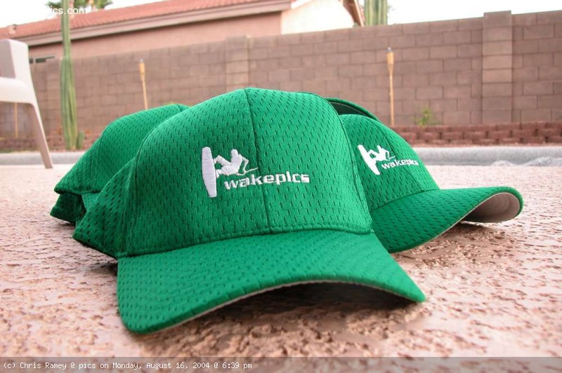WakePics.com Hats