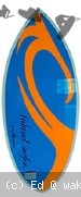 Inland Surfer Wakesurf Boards