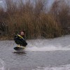 IMAGE: Josh Practicing His Grabs