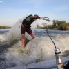 IMAGE: Mike Tearing It Up