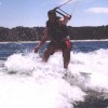 IMAGE: Me Trying To Wakesurf