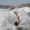IMAGE: Wakesurf Crash