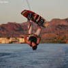 IMAGE: Sunset Backroll