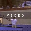 VIDEO: Tramp
