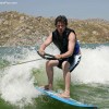 IMAGE: 1st Time Wakesurfing