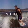 VIDEO: Fred Wakesurfing
