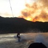 IMAGE: Bartlett Lake Fires