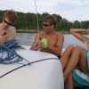 IMAGE: Cruizin To The Flotilla