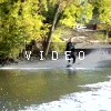 VIDEO: First Attemp At Old Wooden Dock