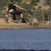 IMAGE: Tail Grab / Nose Poke
