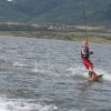 IMAGE: Connor Setting Up To Hit The Wake