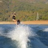 IMAGE: Al Landing Toeside Wake2wake