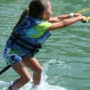 IMAGE: Leah's 1st Go At The Cable Park