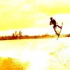 IMAGE: Boostin' On An Orange Day