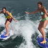 IMAGE: Girls Surfing