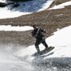 IMAGE: Snowsliding