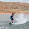 IMAGE: Mike's First Set At Sand Hollow After Breaking His Ankle Last Summer