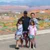 IMAGE: Family Shot At Sand Hollow