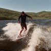 IMAGE: Jay Dutton Taking A Jordanelle Surf Set