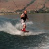 IMAGE: Matt Adams Feeling Out The Enzo Wake
