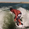 IMAGE: Ryan S - Surfing Jason B's CC220 At Starvation