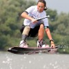 IMAGE: Bibi Catches The Wave