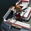 IMAGE: Saddlebag Storage In The New Ski Nautique 200