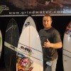 IMAGE: 2009 Surf Expo - GrindWater - Darin Shapiro