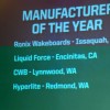 IMAGE: 2009 Surf Expo - Wake Awards - Go Ronix!