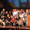 IMAGE: 2009 Surf Expo - Wake Awards - Team Ronix!