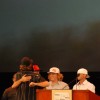 IMAGE: 2009 Surf Expo - Legend Wake Awards - Gator/Byerly