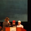 Viewed 12,424 times for Wednesday.
IMAGE: 2009 Surf Expo - Legend Wake Awards - Gator