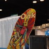 IMAGE: 2009 Surf Expo - 2010 Oak Wakeskates