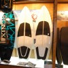 Viewed 10,827 times for Wednesday.
IMAGE: 2009 Surf Expo - 2010 Ronix Wakesurf Boards