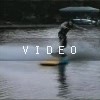 VIDEO: Wakeskating Old School