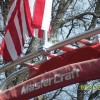 IMAGE: Flag Pole Holder I Make