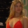 Viewed 11,811 times for Wednesday.
IMAGE: 2012 Surf Expo Bikini Girls