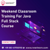 IMAGE: Java Full Stack Classroom Training In India