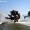 IMAGE: Wakeskate Crash