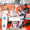 IMAGE: Women Podium Malibu Open 2001
