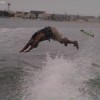 IMAGE: Aki's Wakeskate Dive