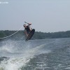 IMAGE: This Is Off The Back Of A Deck Boat
