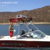IMAGE: Laura About To Ride