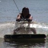 IMAGE: Wakeskating Run