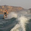 IMAGE: Paul Cruzin By His Wake
