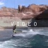 VIDEO: Wakeskating At Lake Powell