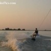 IMAGE: Laureen Surfing