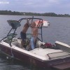 IMAGE: Loading Tha Boat Down!