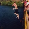 IMAGE: Bridge Jump